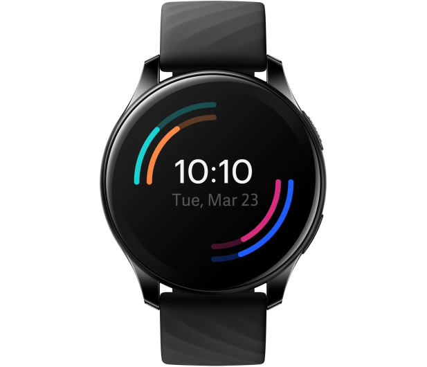 OnePlus Watch Midnight Black - 642526 - zdjęcie 2